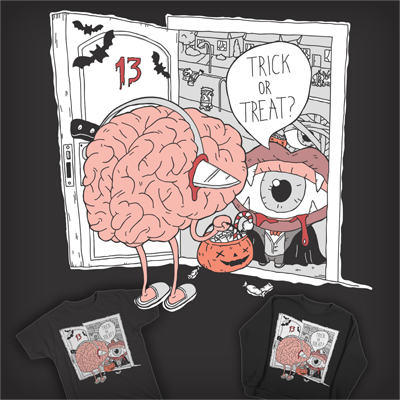 trick or treat