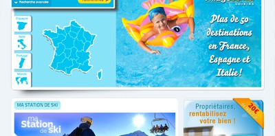 Seloger Vacances