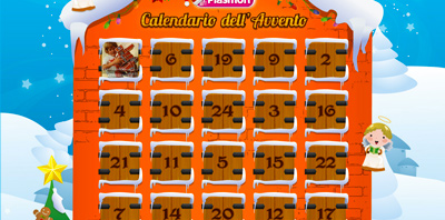 Plasmon &ndash; Advent Calendar